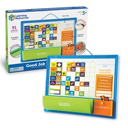 Learning Resources - Good Job Reward Chart
