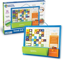 Learning Resources - Good Job Reward Chart