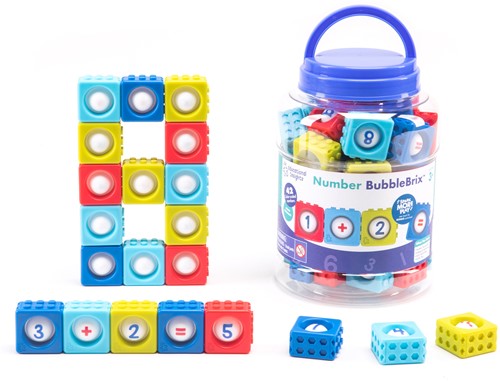 Learning Resources - Number BubbleBrix™