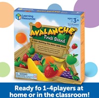 Learning Resources - Avalanche Fruit Stand™-2