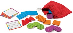 Learning Resources - Teaching Tac-Tiles™