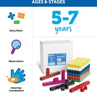 Learning Resources - Snap Cubes® (Set of 500)-3
