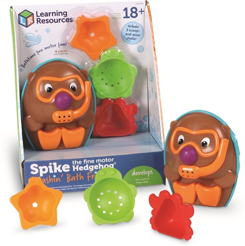 Learning Resources - Bath Buddies Spike