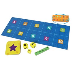 Learning Resources - Code & Go® Robot Mouse Math Pack