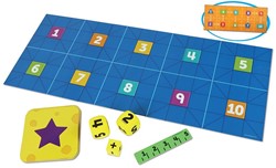 Learning Resources - Code & Go® Robot Mouse Math Pack