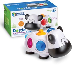 Learning Resources - Dottie The Fine Motor Cow