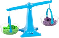 Learning Resources - Nestable Pan Balance, Single-2