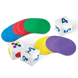 Learning Resources - Ready, Set, Move™ - Classroom Activity Set