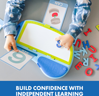 Learning Resources - Alphamagnets® Go! Spelling-3