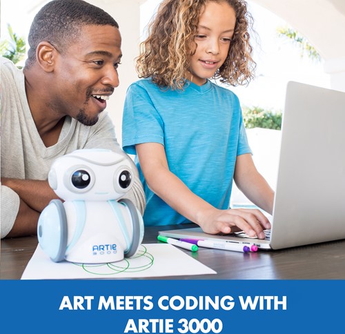 Learning Resources - Artie 3000™-2