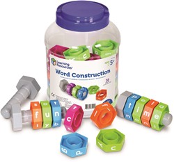 Learning Resources - Word Construction