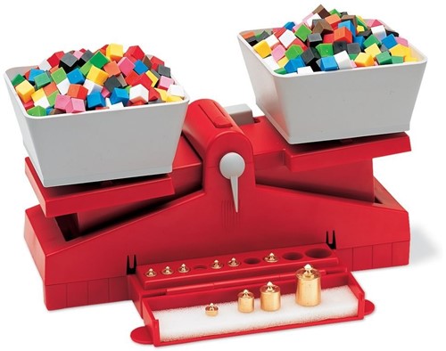 Learning Resources - Precision School Balance With Weights