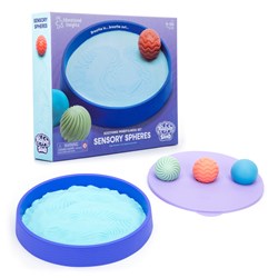 Learning Resources - Playfoam® Sand Sensory Spheres
