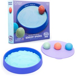 Learning Resources - Playfoam® Sand Sensory Spheres