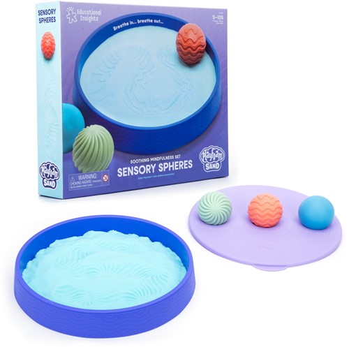 Learning Resources - Playfoam® Sand Sensory Spheres