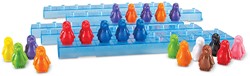Learning Resources - Penguins On Ice™  Math Activity Set