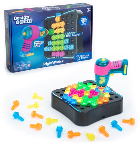 Learning Resources - Design & Drill® Brightworks™