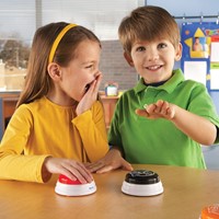 Learning Resources - Barnyard Answer Buzzers (Set of 4)-3