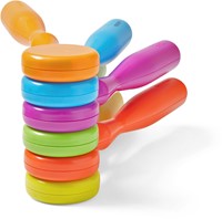 Learning Resources - Magnetic Wands, Set of 6-3