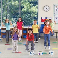 Learning Resources - Ready, Set, Move™ - Classroom Activity Set-2