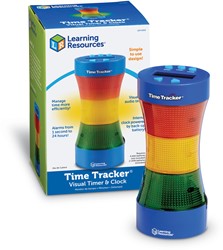 Learning Resources - Time Tracker® 2.0 Classroom Timer