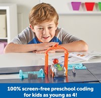 Learning Resources - Space Rover Deluxe Coding Activity Set-2