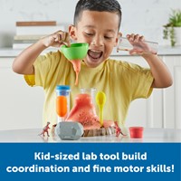 Learning Resources - Fizzy Volcano Preschool Science Lab-3