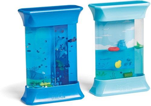 Learning Resources - Exploring Ocean Forces Sensory Bottles