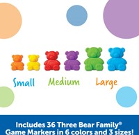 Learning Resources - Bingo Bears Game-2