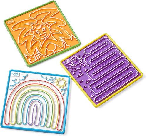 Learning Resources - Mindful Maze Set-2