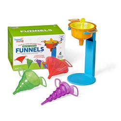 Learning Resources - Starter Science Funnel Set