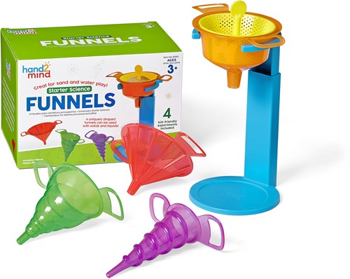 Learning Resources - Starter Science Funnel Set