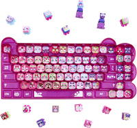 Goliath - Clickeez - Keyboard Collector Set (12L)-3