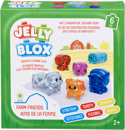 Goliath - Jelly Blox - Character pack Ecomm-2