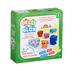 Goliath - Jelly Blox - Character pack Ecomm