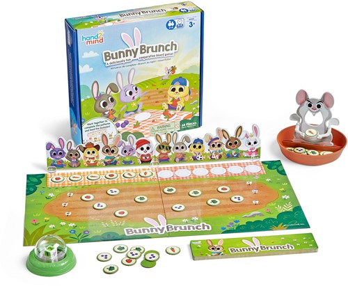 Learning Resources - Bunny Brunch