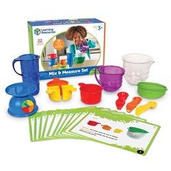 Learning Resources - Primary Science® Mix & Measure Set