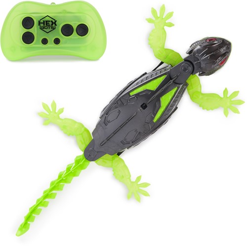 HexBots - Wall Crawler Gecko