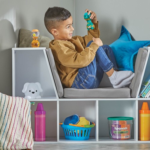 Learning Resources - Express Your Feelings™ Sensory Bottles Opposites-3
