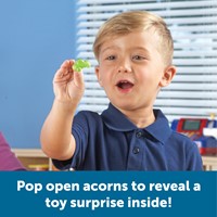 Learning Resources - Alphabet Acorns Activity Set-3