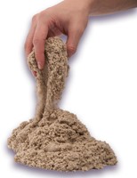Kinetic Sand - Bruin - 907 gram (in zak)-2