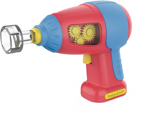 Learning Resources - Design & Drill® Power Drill