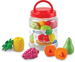 Learning Resources - Snap-n-Learn™ Fruit Shapers