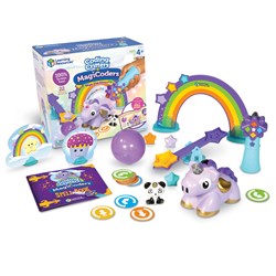 Learning Resources - Coding Critters® MagiCoders: Skye the Unicorn