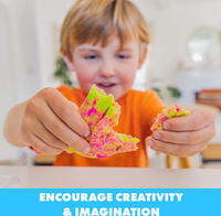 Learning Resources - Playfoam® Sand Sweets-3