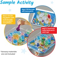 Learning Resources - Create Your Play Sensory Tray-2