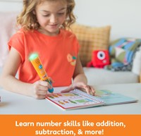 Learning Resources - Hot Dots® Numberblocks® 1–10 Activity Book & Interactive Pen-3