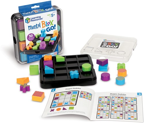 Learning Resources - Mental Blox® Go!