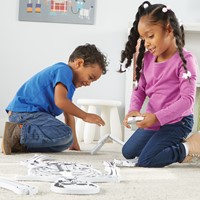 Learning Resources - Skeleton Foam Floor Puzzle-3