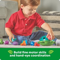 Learning Resources - Seymour the Counting Shapes Sea Turtle™-2